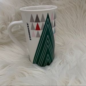 Starbucks 16oz. Holiday Coffee Cup.